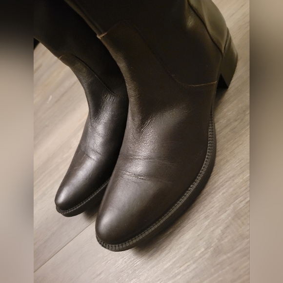 NWOT Geox Women's D Mendi Stivali B Boots Size 7 - Picture 13 of 14